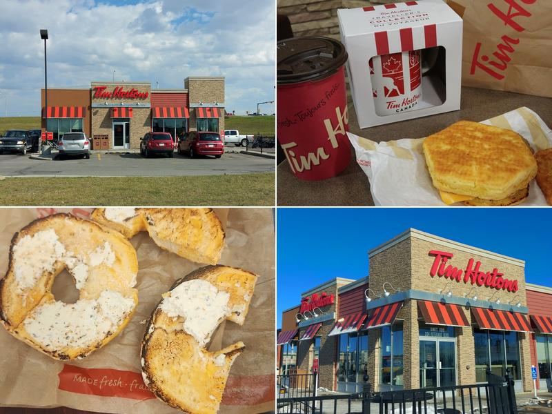 Tim Hortons