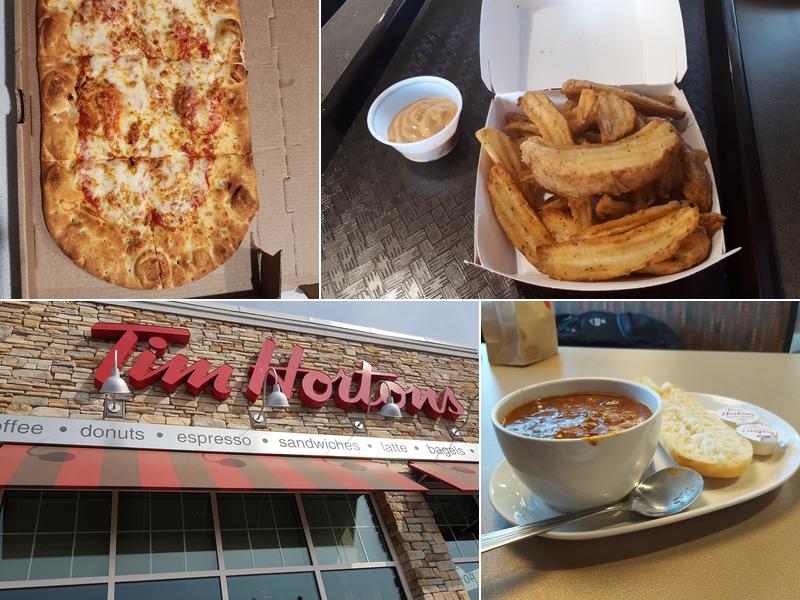 Tim Hortons 1 Midtown Blvd SW #401, Airdrie