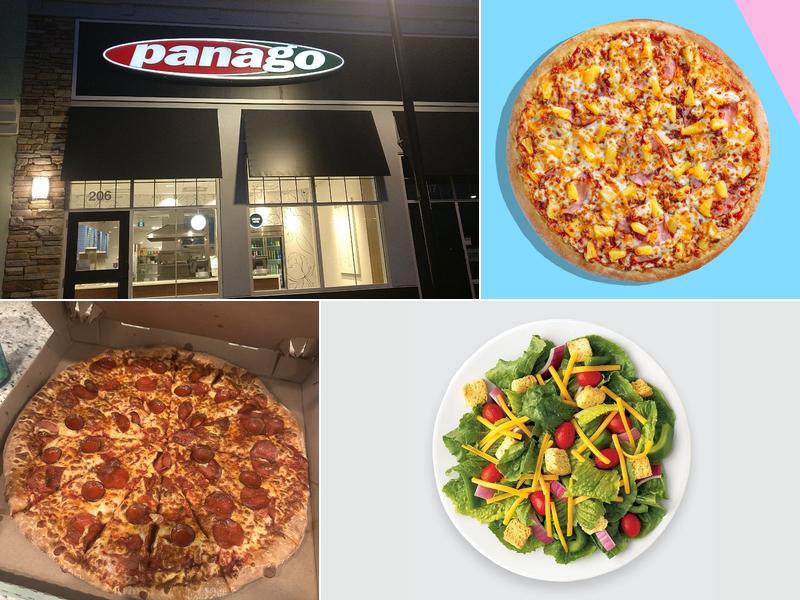Panago Pizza