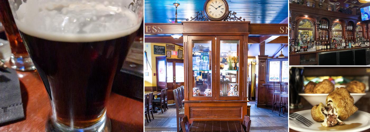 St James's Gate Irish Pub