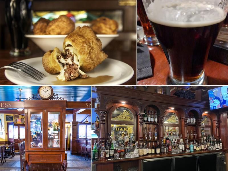 St James's Gate Irish Pub