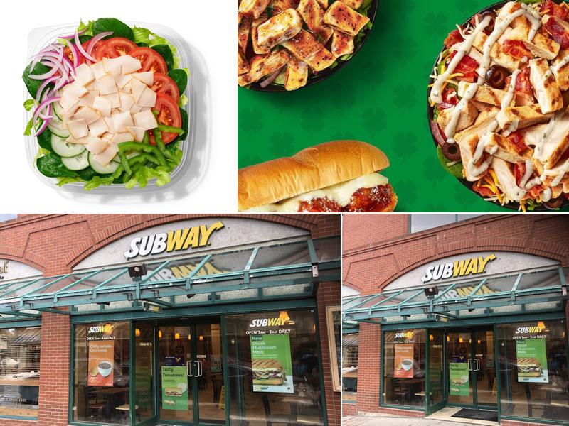 Subway 137 Banff Ave Bay 9, Banff