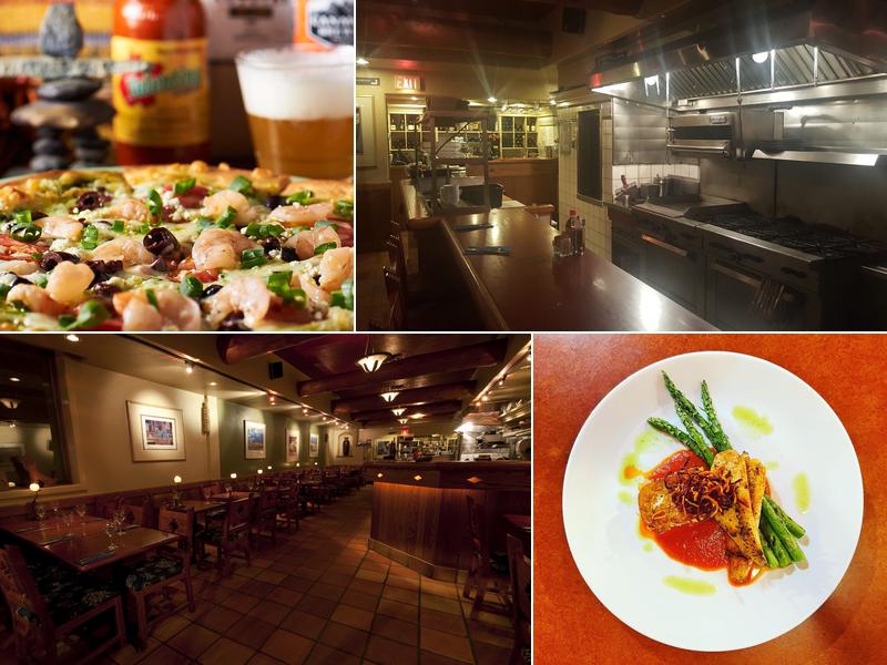 Coyotes Southwestern Grill