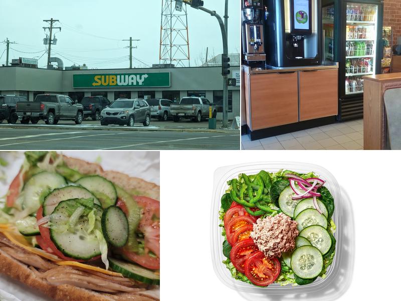 Subway 5307 49 St, Barrhead