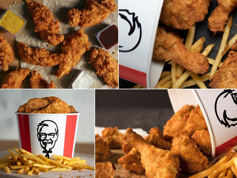 KFC 5702 49 St, Barrhead