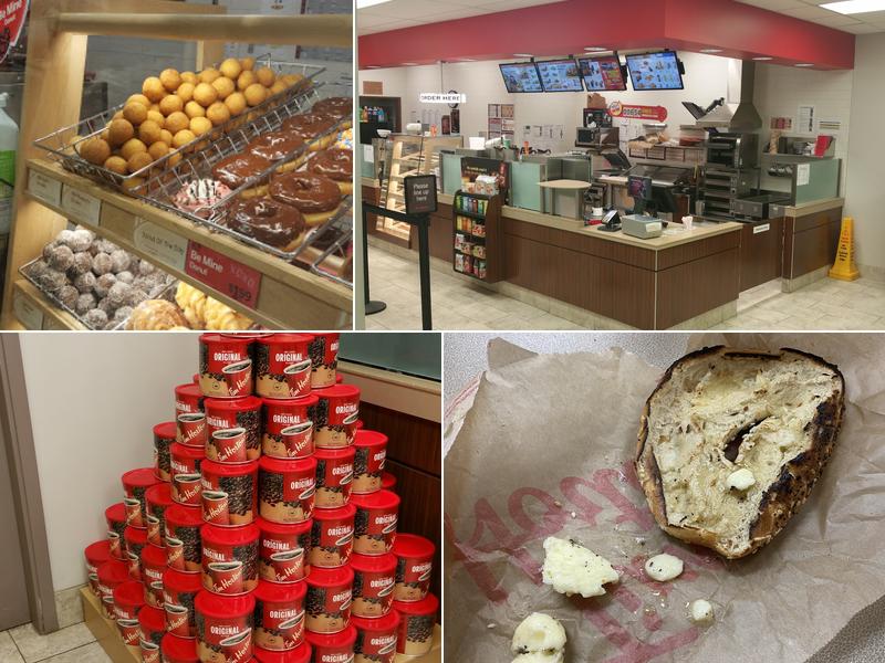 Tim Hortons 5101 50 St, Barrhead