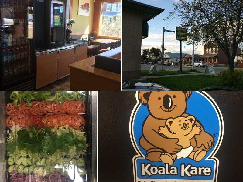 Subway 201 Government Rd, Black Diamond