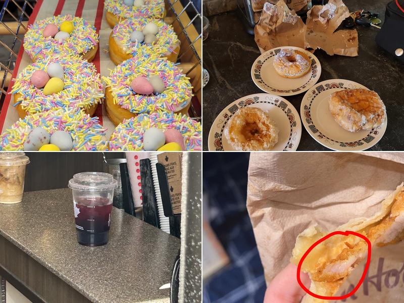 Tim Hortons 100 3 St NE, Black Diamond