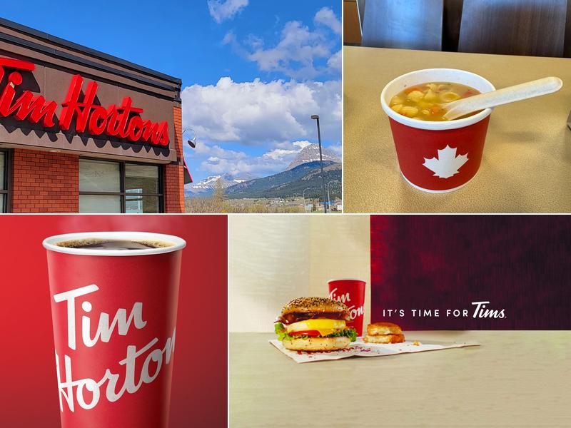 Tim Hortons 10501 20 Ave, Blairmore