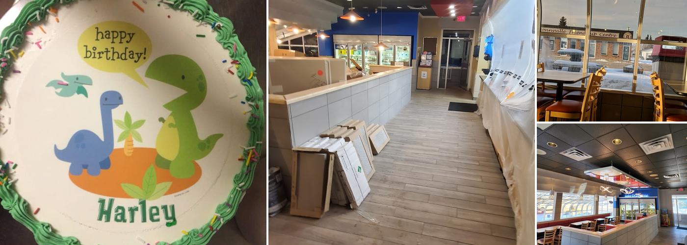 Dairy Queen Grill & Chill