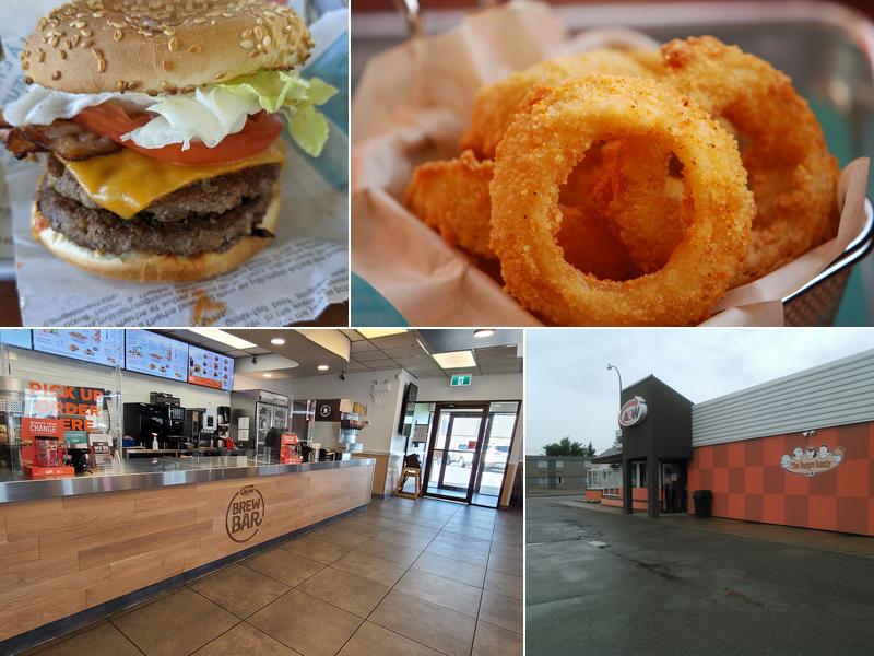 A&W Canada 5212 50 Ave, Bonnyville