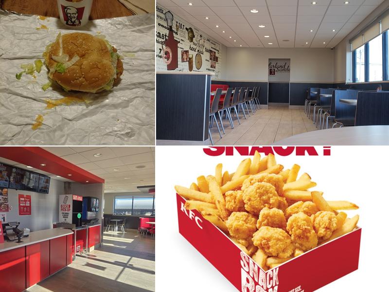 KFC 5601 50 Ave, Bonnyville