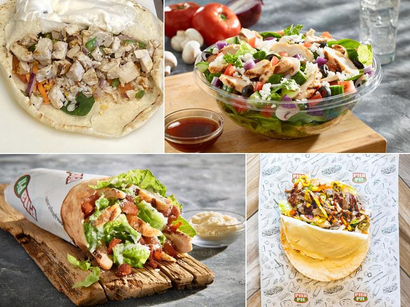 Pita Pit 4428 50 Ave, Bonnyville