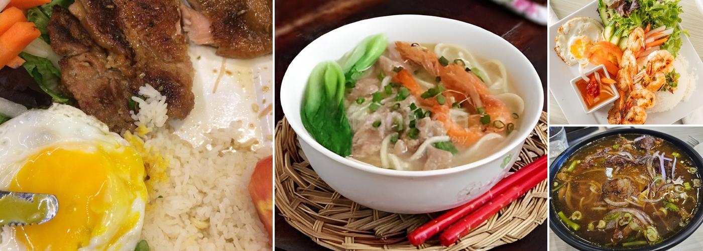 A Taste Of Saigon Restaurant