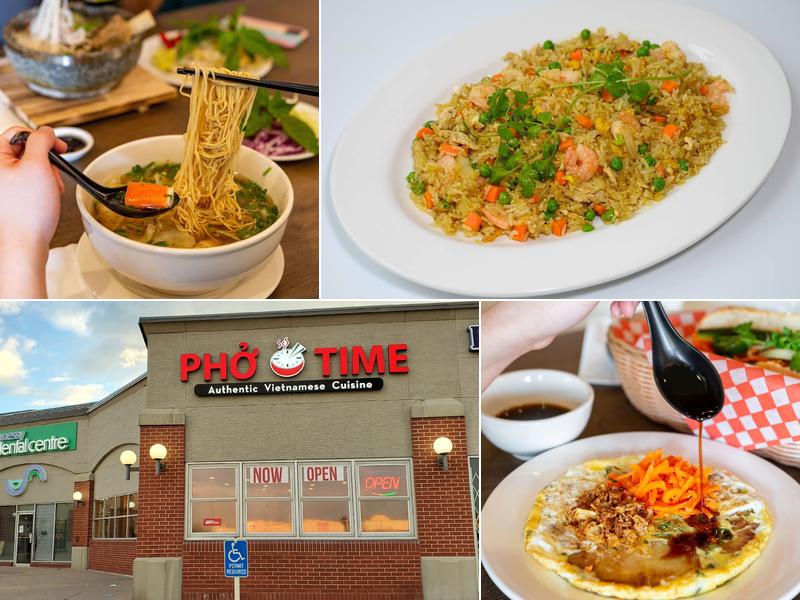 PHO TIME Authentic Vietnamese Cuisine