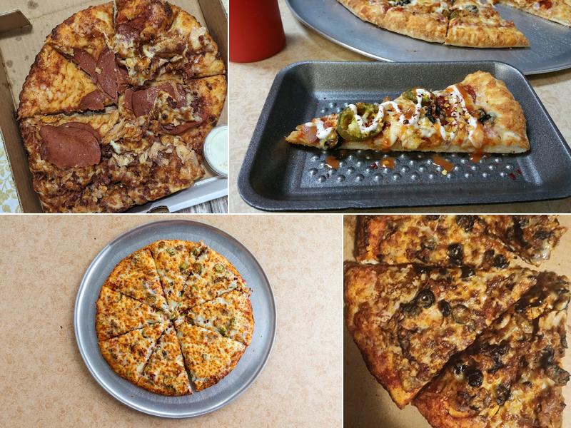 Royal Canadian Pizza