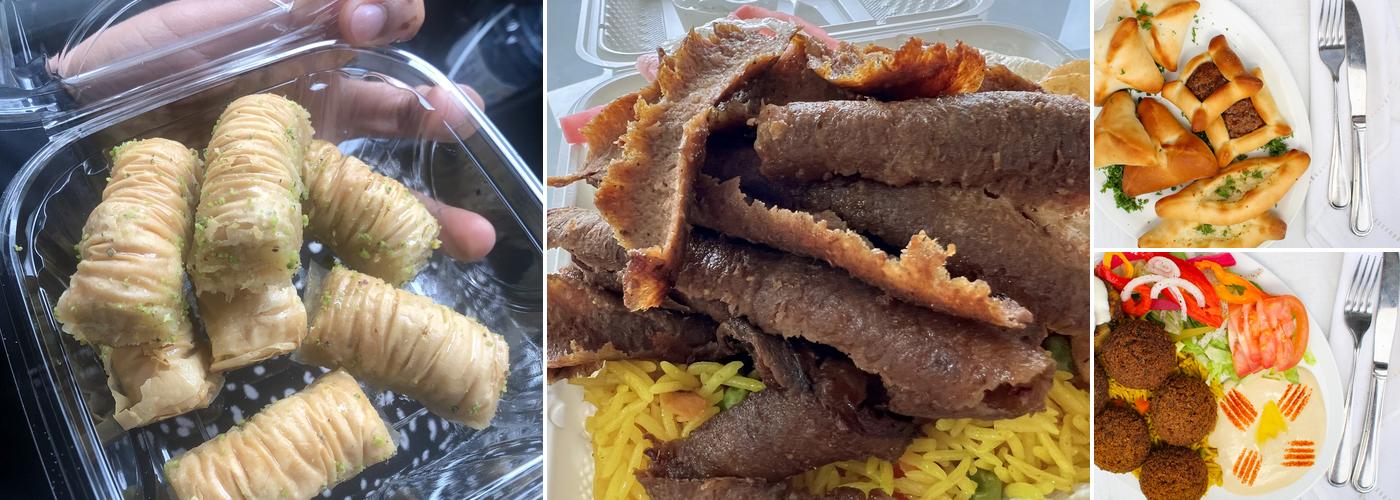 Empire Shawarma - Donair & Falafel