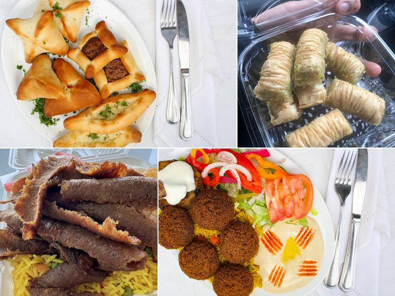 Empire Shawarma - Donair & Falafel