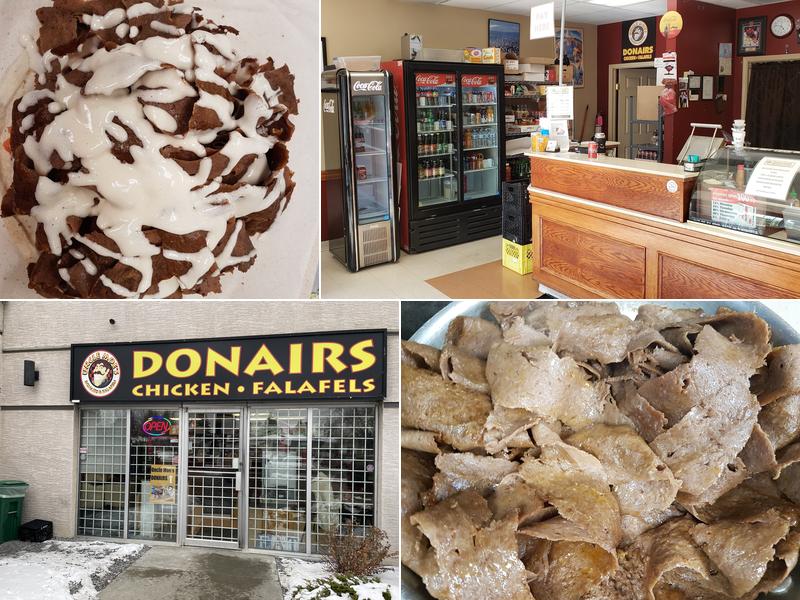 Uncle Moe's Donair, Chicken, Falafel Inc