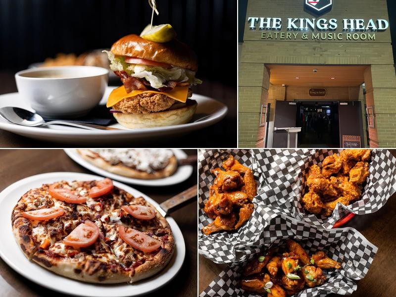 The King's Head Eatery & Music Room