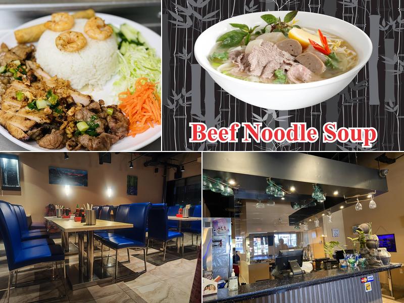 Blue Ocean Vietnamese Restaurant