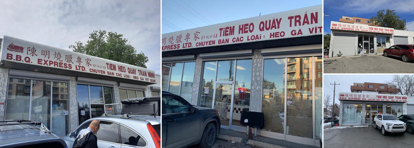 BBQ Express - Tiem Heo Quay Tran Minh