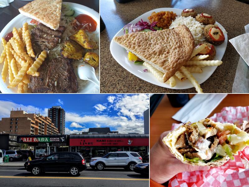 Alibaba Kabob House Inc