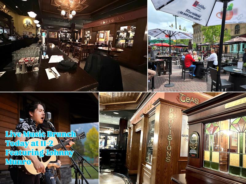 James Joyce Irish Pub & Restaurant