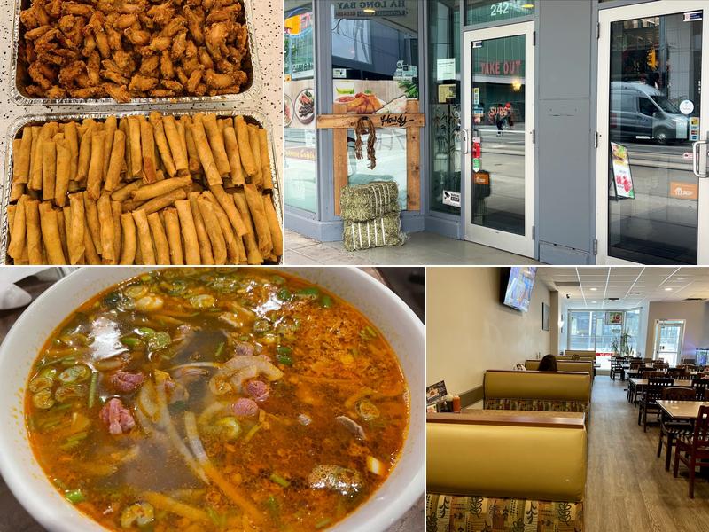 Ha Long Bay Vietnamese Cuisine