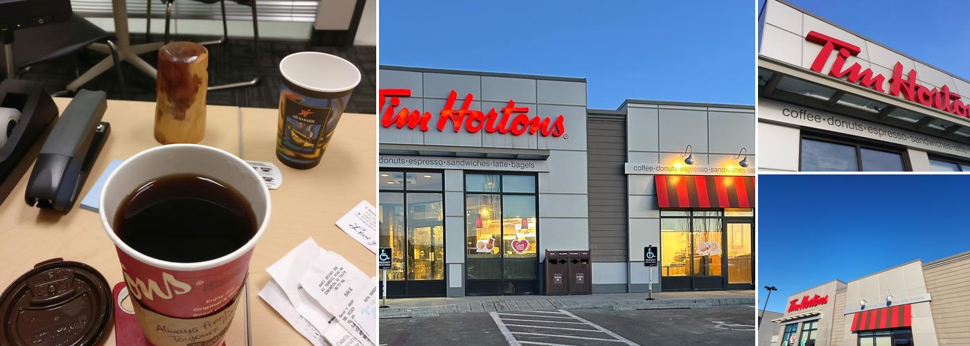 Tim Hortons