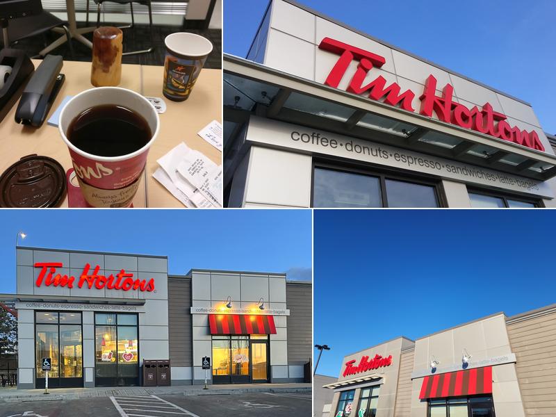 Tim Hortons
