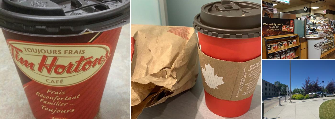 Tim Hortons