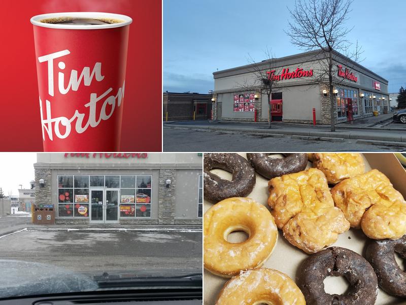 Tim Hortons
