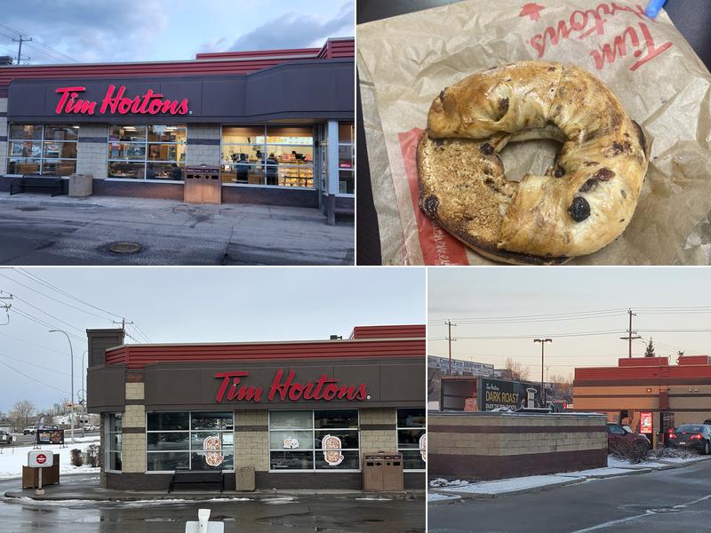 Tim Hortons