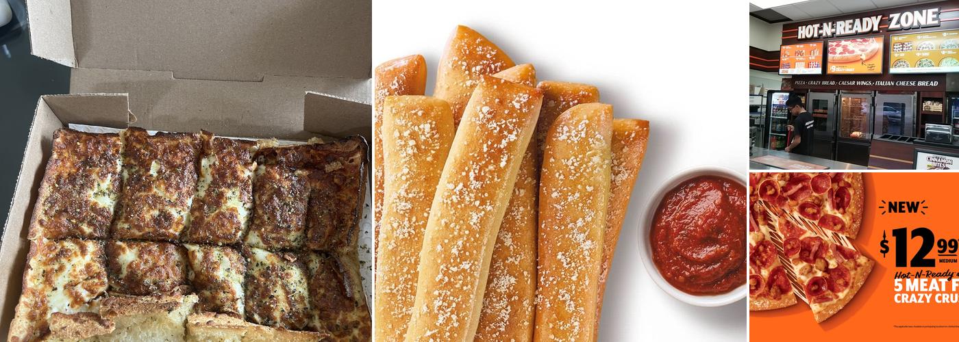 Little Caesars Pizza