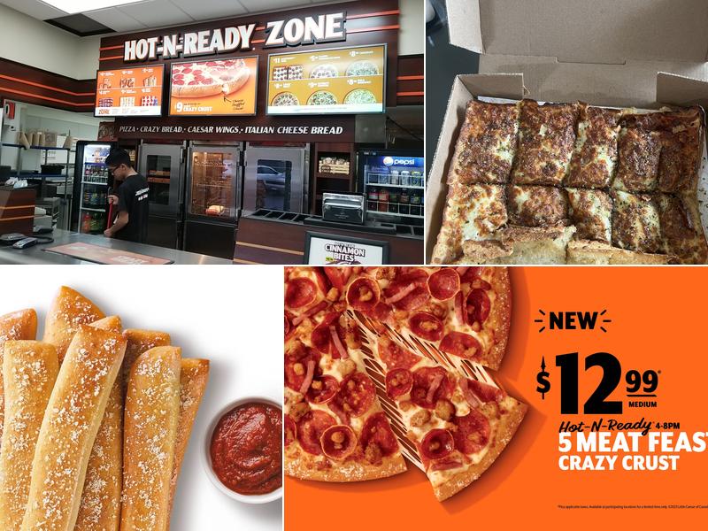 Little Caesars Pizza