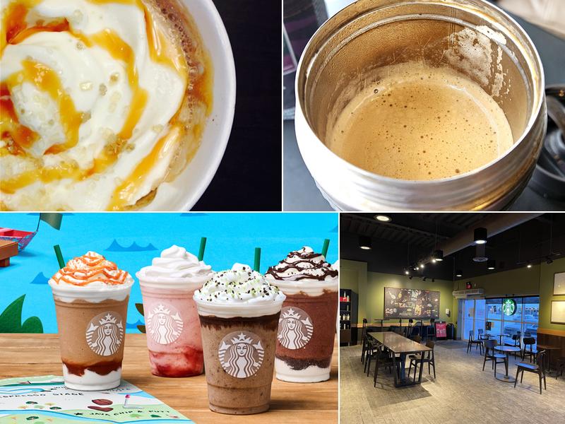 Starbucks