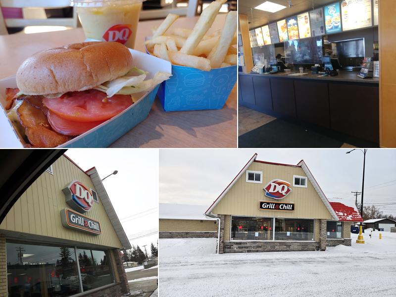 Dairy Queen Grill & Chill