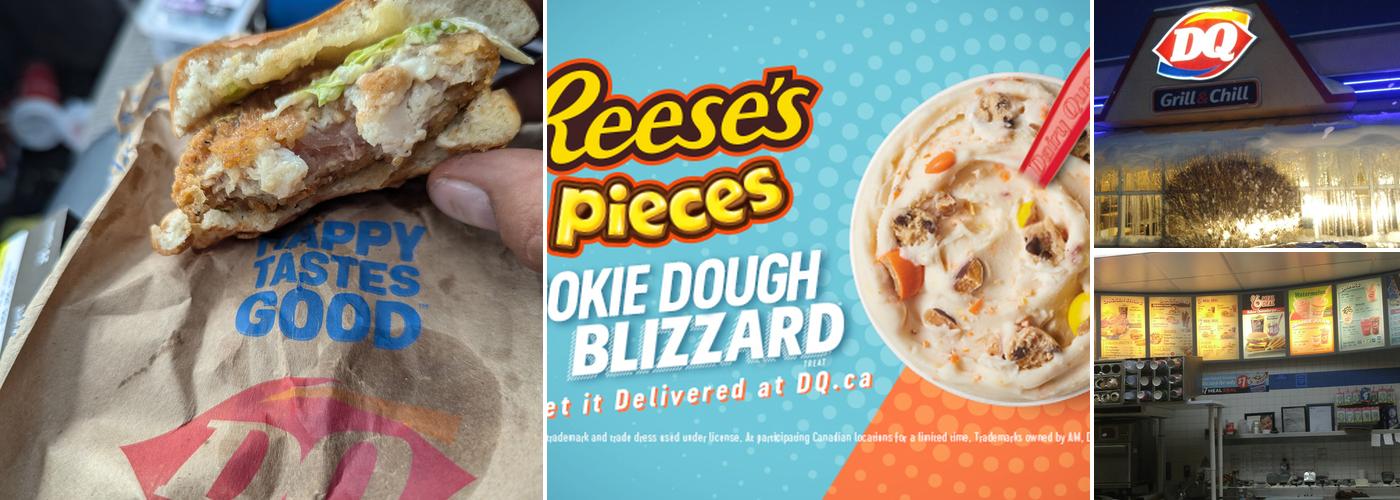 Dairy Queen Grill & Chill