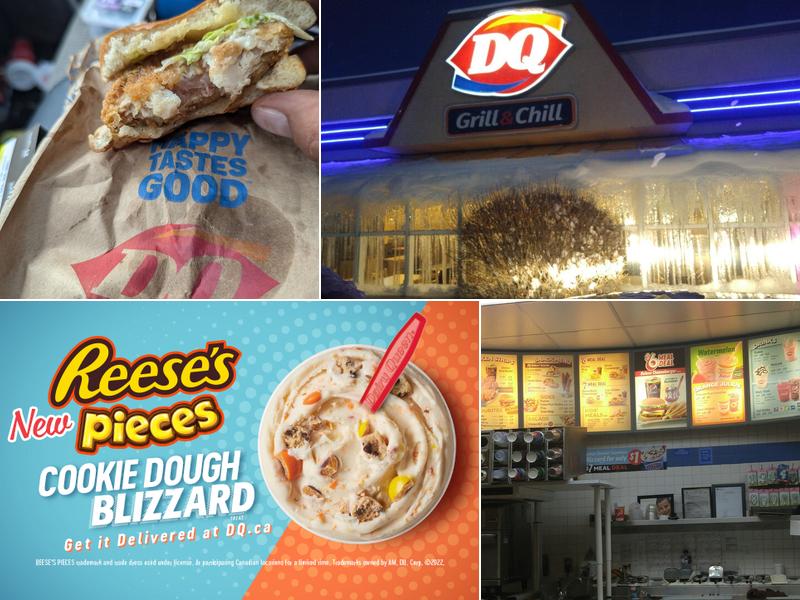 Dairy Queen Grill & Chill
