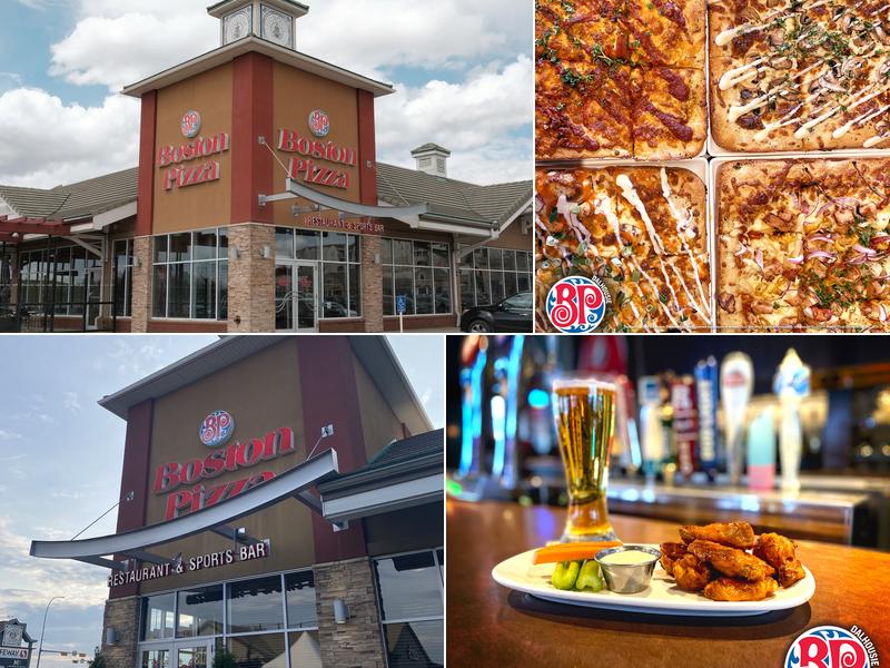 Boston Pizza 5005 Dalhousie Dr NW #703, Calgary