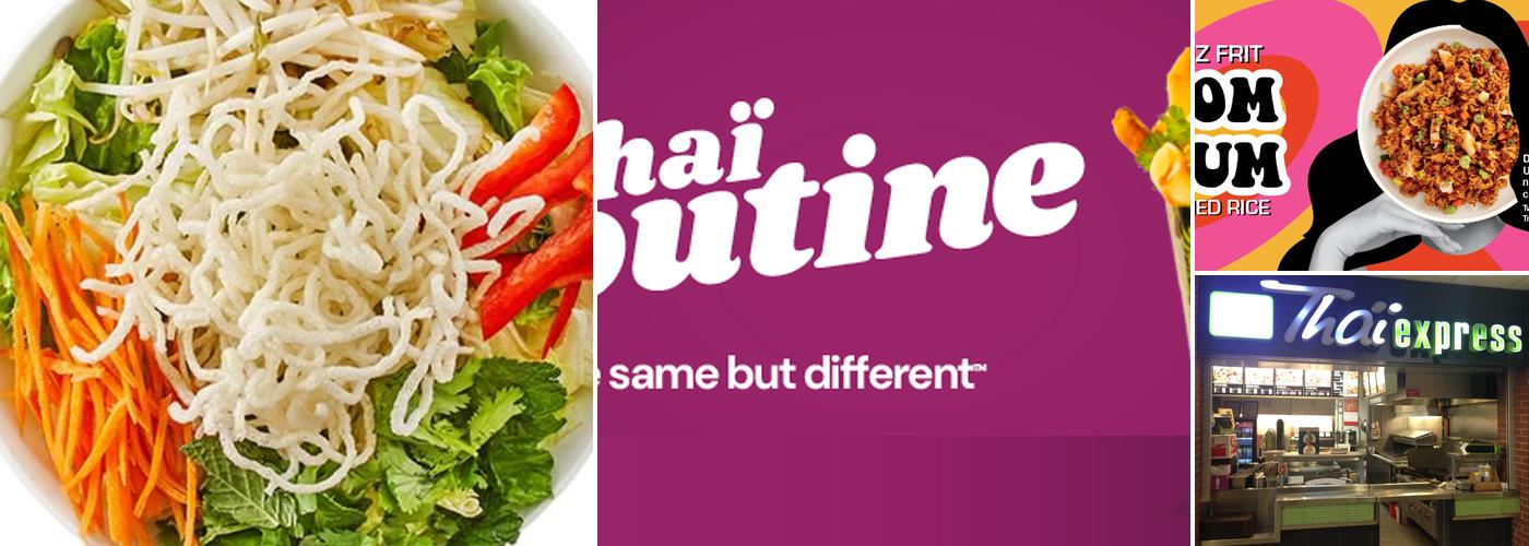 Thai Express Restaurant Calgary