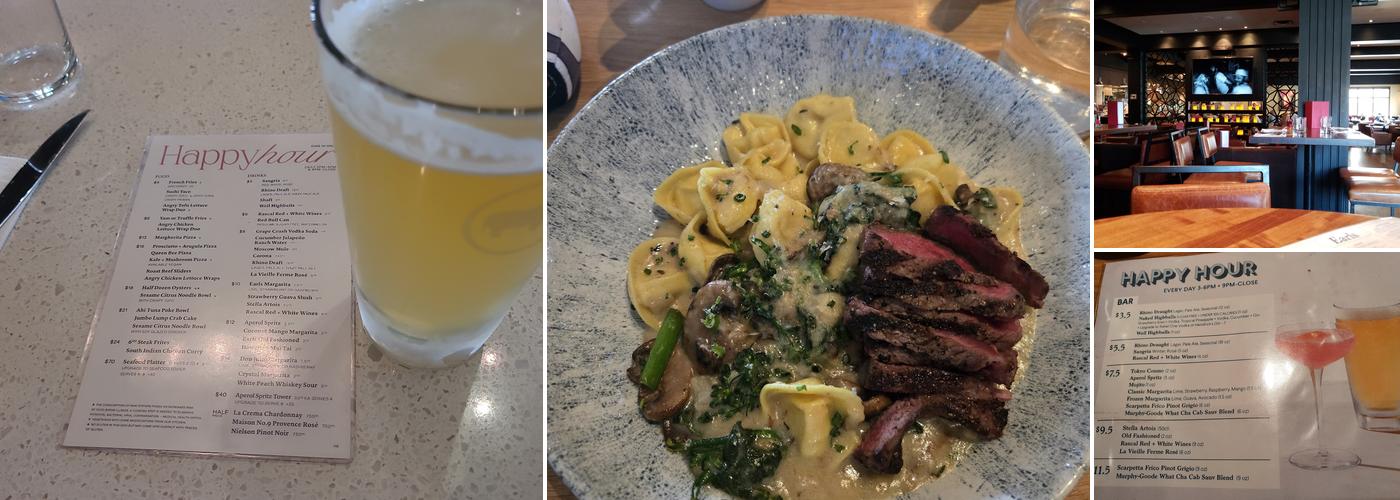 Earls Kitchen + Bar Menu