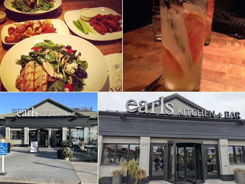 Earls Kitchen + Bar 5005 Dalhousie Dr NW #605, Calgary