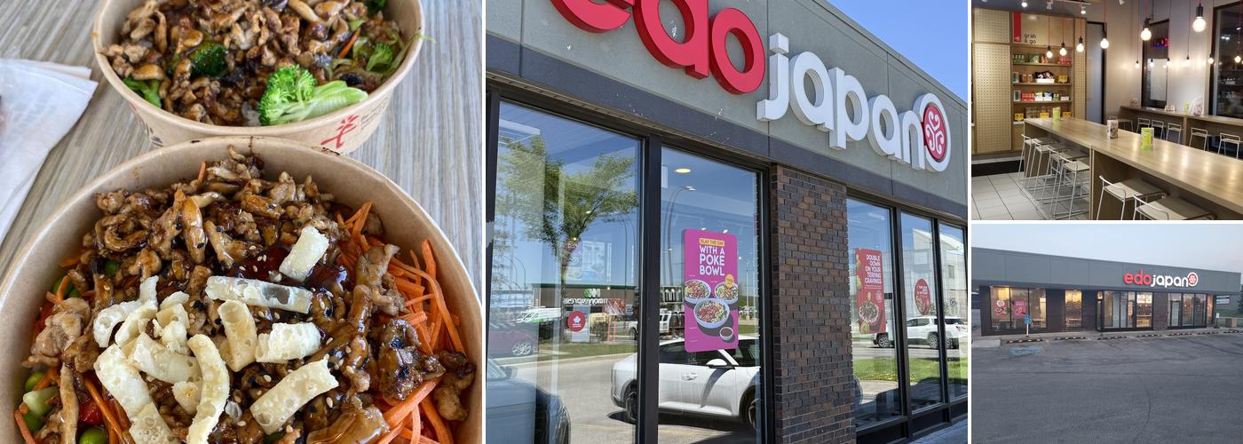 Edo Japan - Sunridge Square - Grill and Sushi