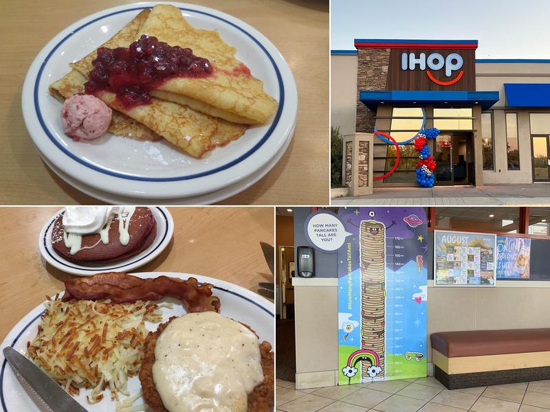 IHOP