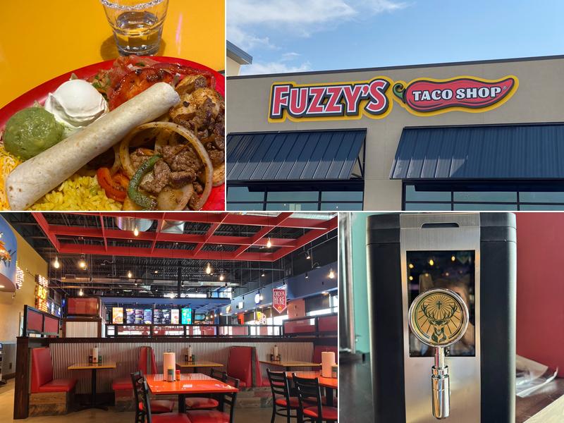 Fuzzy's Taco Shop
