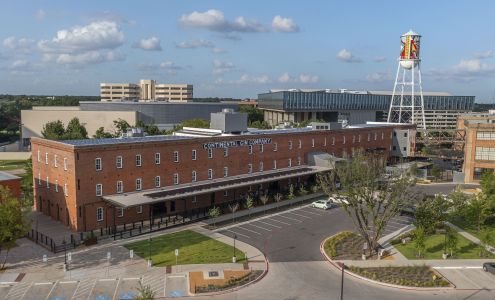 Continental Gin Building