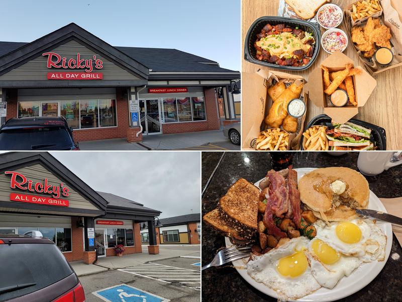 Ricky's All Day Grill - Harvest Hills