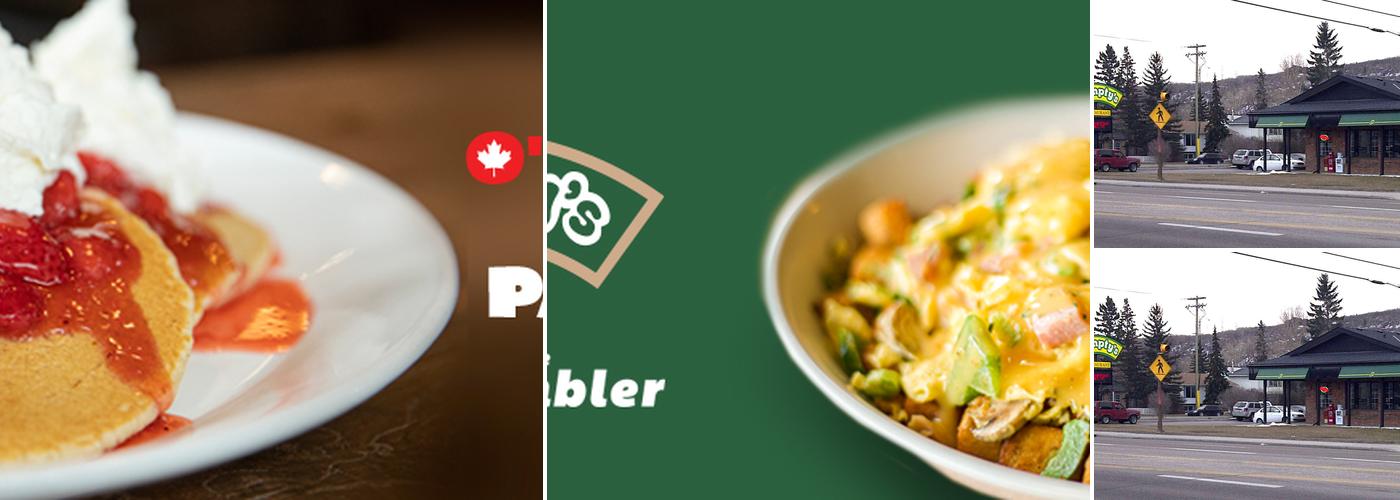 Humpty's Big Plate Diner - Montgomery